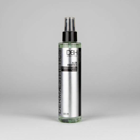 Dermaesthetics Aloe Essence Hydrating Caloner Toner Spray 6 oz