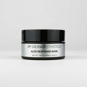 Dermaesthetics Aloe Response Masque Soothing Hydrating Calming Gel 1 oz