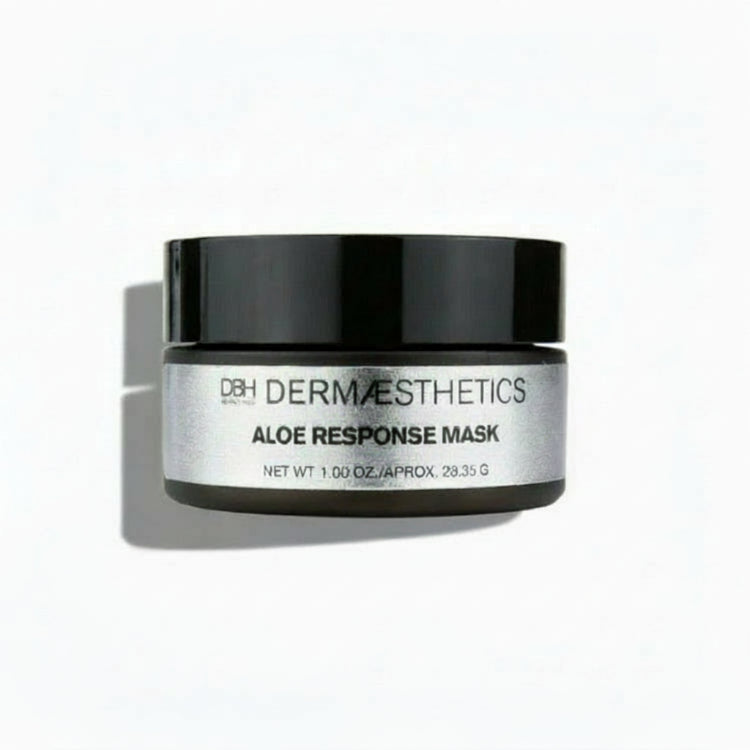 Dermaesthetics Aloe Response Masque Soothing Hydrating Anti-Redness Mask