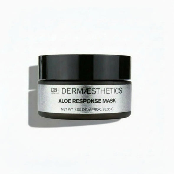Dermaesthetics Aloe Response Masque Soothing Hydrating Anti-Redness Mask