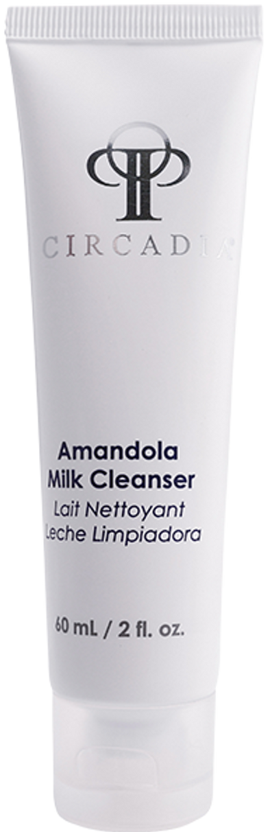 Circadia Amandola Milk Cleanser 2oz: Gentle Exfoliating Professional Skincare Solution