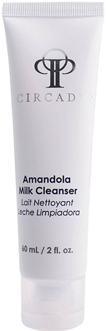 Circadia Amandola Milk Cleanser 2oz: Gentle Exfoliating Professional Skincare Solution