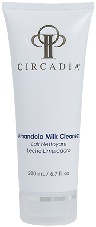 Circadia Amandola Milk Cleanser: Gentle, Hydrating, Exfoliating for Radiant Skin