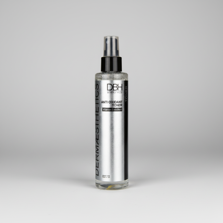 Dermaesthetics Anti-Oxidant Toner 6 oz Hydrating Shield Mist
