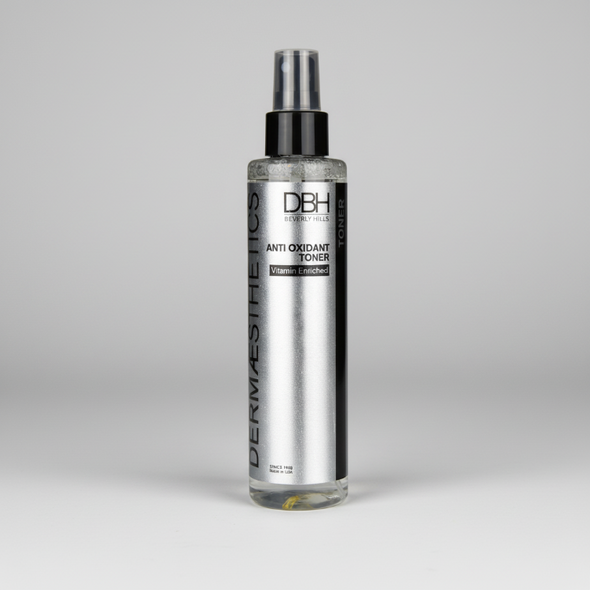 Dermaesthetics Anti-Oxidant Toner 6 oz Hydrating Protective Facial Mist