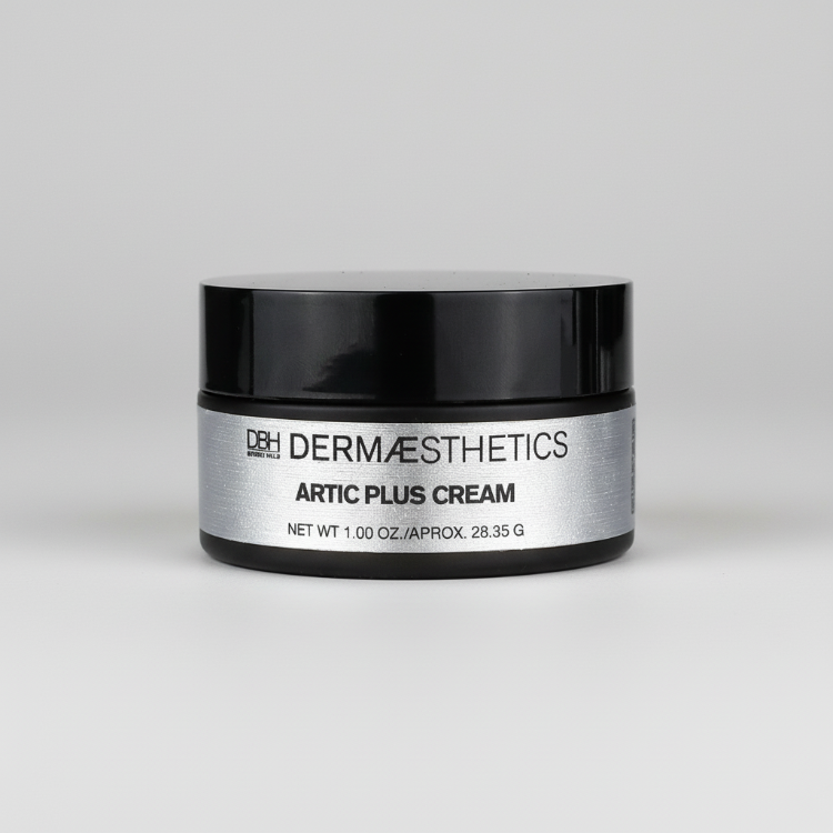Dermaesthetics Artic Plus Repair Cream 1 oz Soothing Barrier Repair