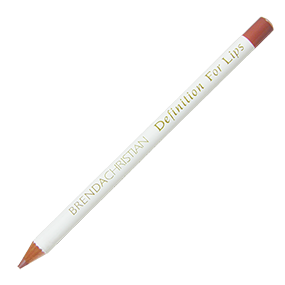 Brenda Christian Goddesses Lip Definition Pencil: Moisturizing, Waterproof, Long-Lasting, Neutral Shade