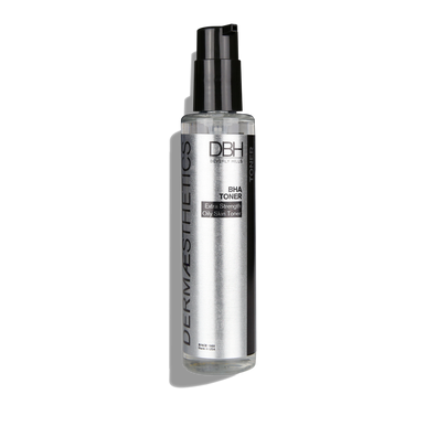 Dermaesthetics BHA Clarifying Toner 6 oz Salicylic Glycolic Witch Hazel