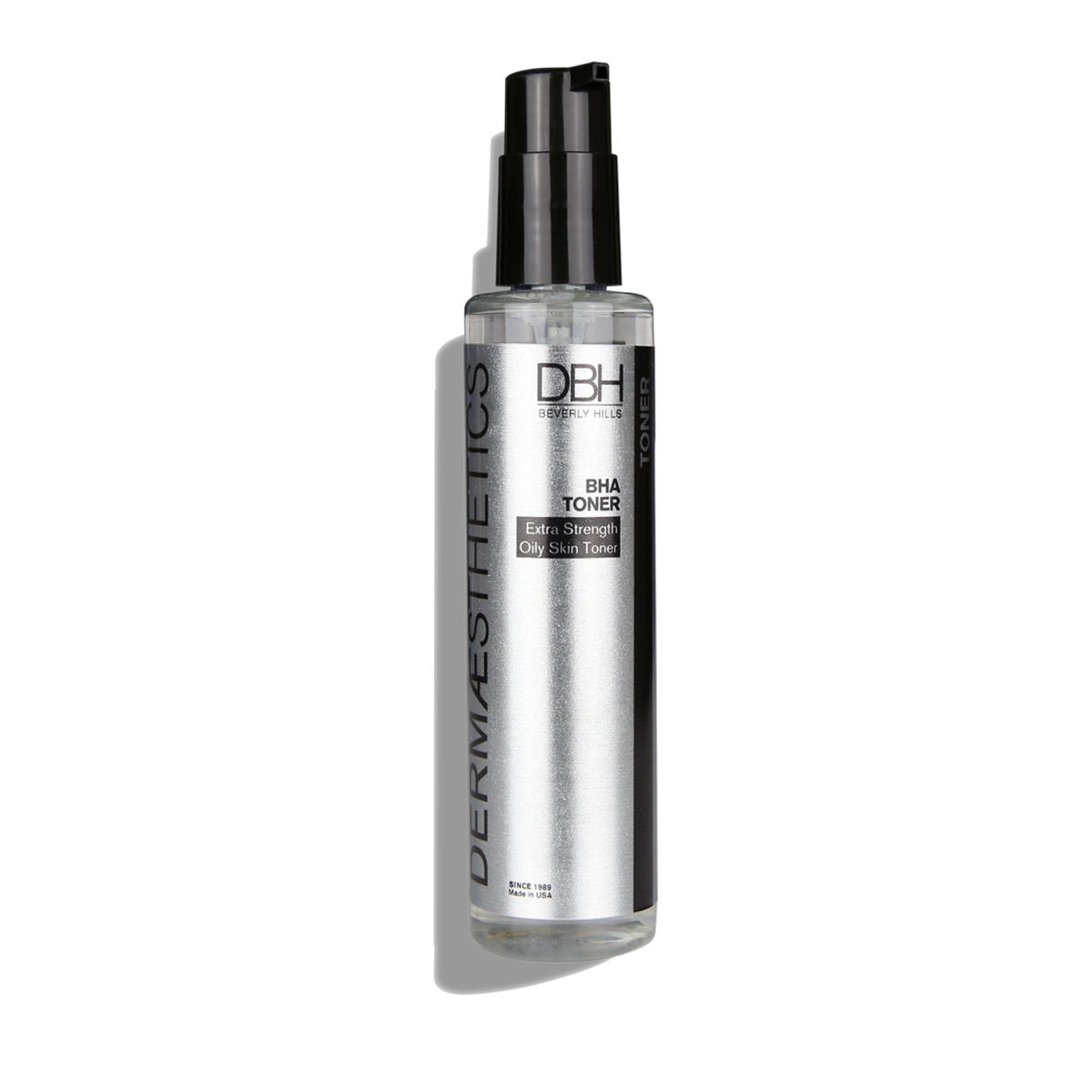 Dermaesthetics BHA Clarifying Toner 6 oz Salicylic Glycolic Witch Hazel
