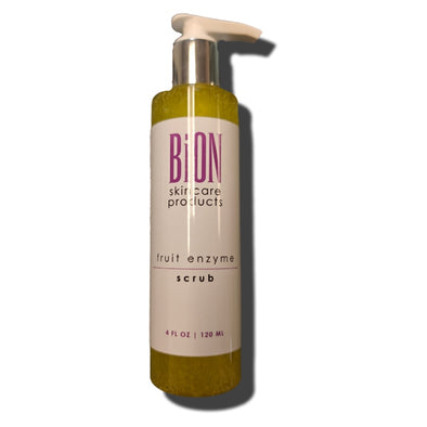 BiON Fruit Enzyme Scrub