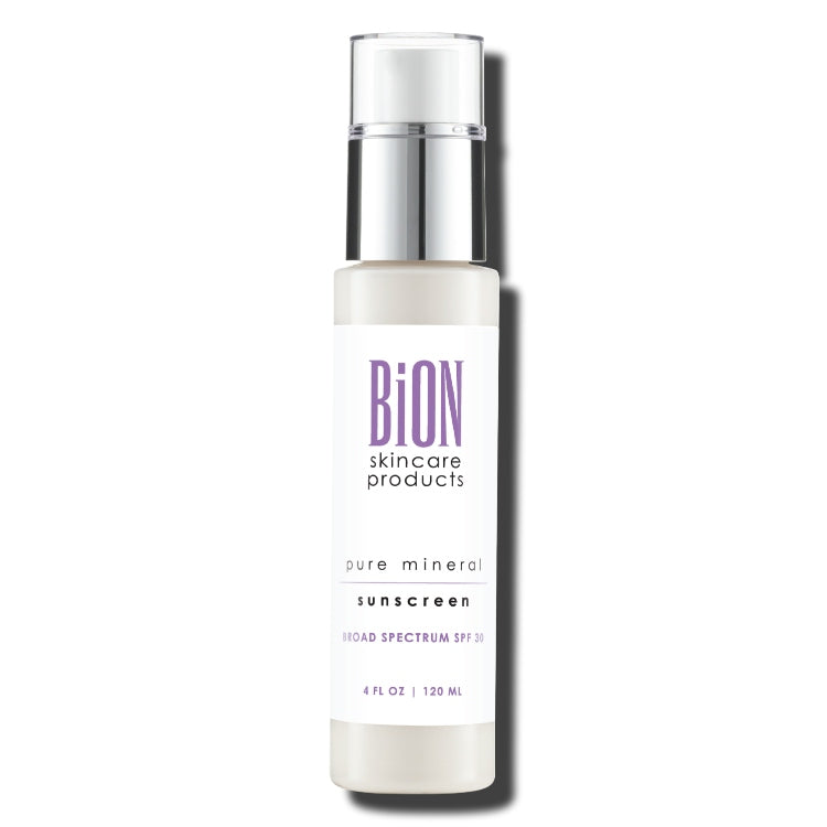 Pure Mineral Sunscreen SPF 30