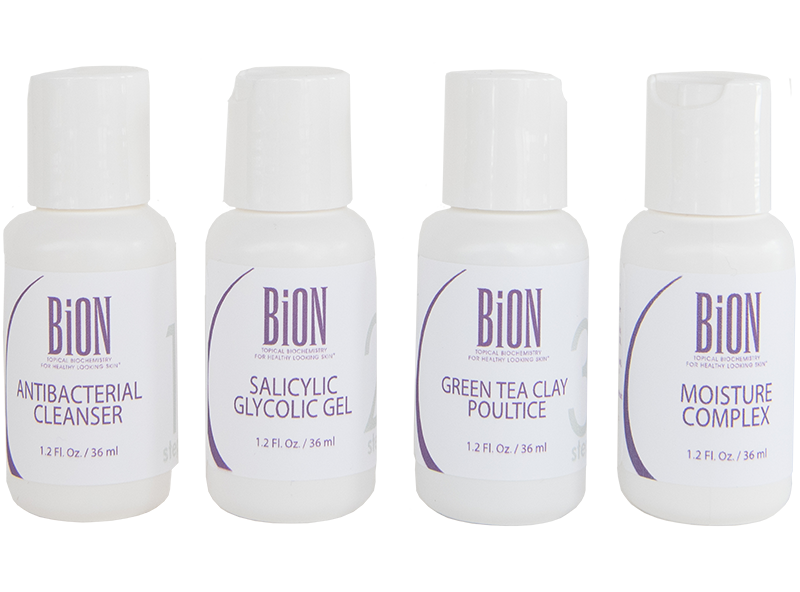 Bion Acne Kit Oily/Normal