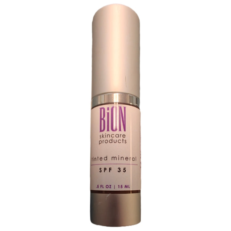BiON Tinted Mineral SPF 35 Sunscreen