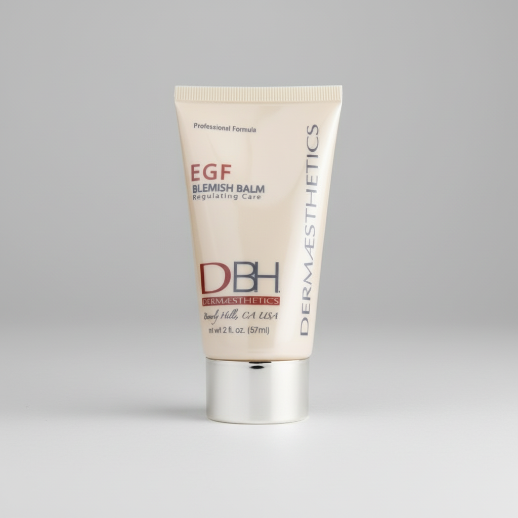 Dermaesthetics EGF Blemish Balm Tinted SPF Moisturizer 2 oz