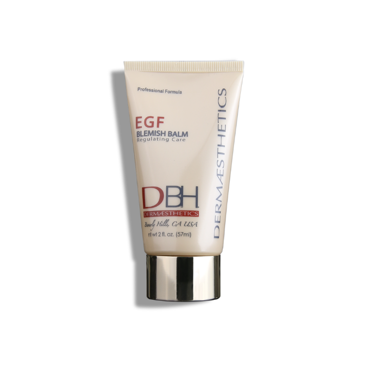 Dermaesthetics EGF Blemish Balm Tinted Moisturizer SPF Concealer