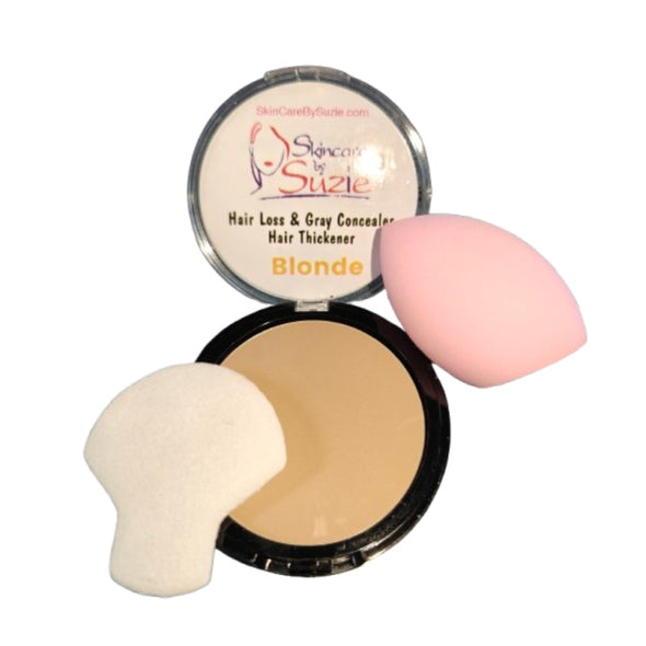 Hair Loss/ Hair Thickener & Gray Hair Concealer