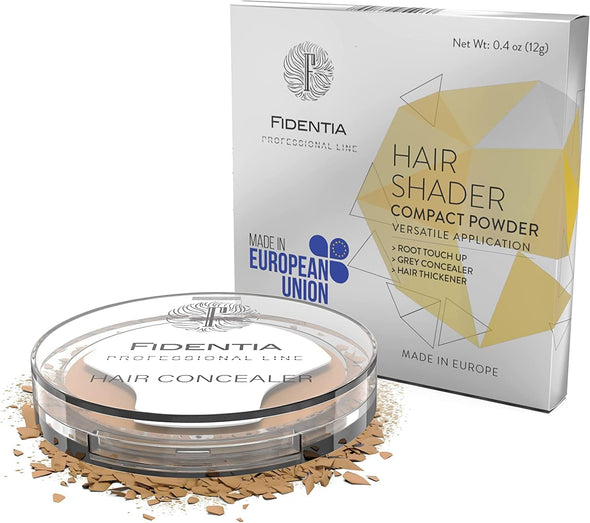 Fidentia Concealer to Combat Hair Loss for Men & Women