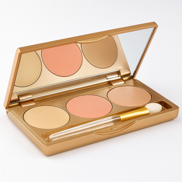 Color Remedies Trio w/Free Double Ended Taklon Brush