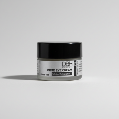 Dermaesthetics Brite Eye Cream 1 oz Brightening Hydrating Anti-Aging Serum