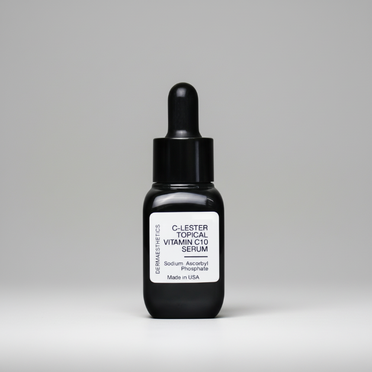 Dermaesthetics C-Lester Vitamin C10 Brightening Serum Mini 0.3 oz