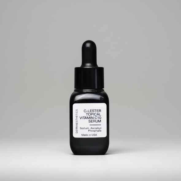 Dermaesthetics C-Lester Vitamin C10 Brightening Serum Mini 0.3 oz