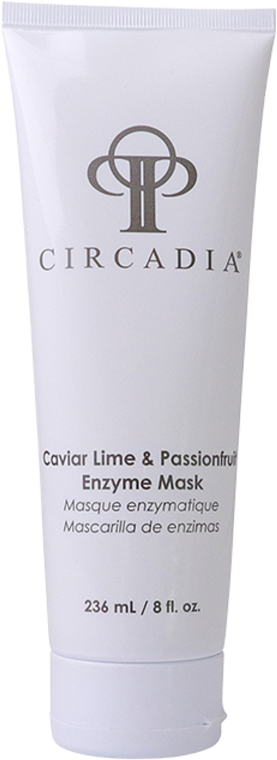 Circadia Professional Caviar Lime Passionfruit Enzyme Exfoliating Face Mask