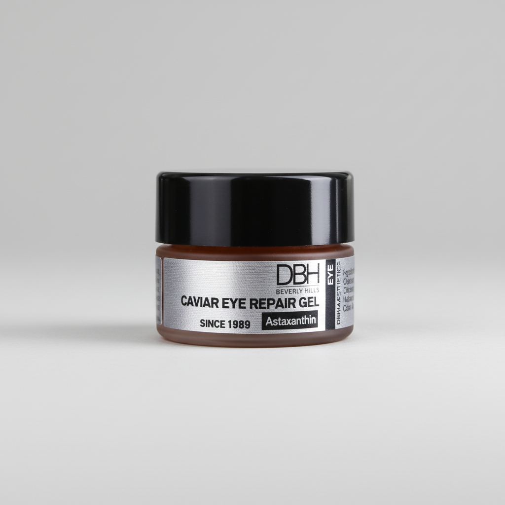 Dermaesthetics Caviar Eye Repair Gel Tightening Brightening Anti-Aging Eye Treatment