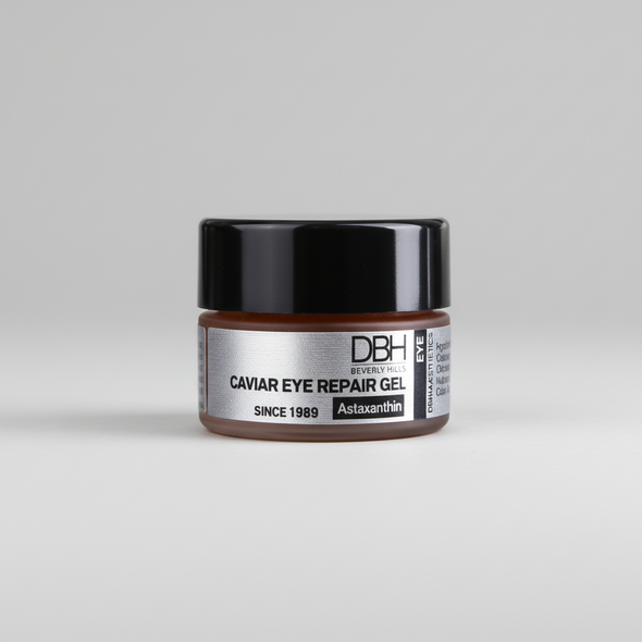 Dermaesthetics Caviar Eye Repair Gel Tightening Brightening Anti-Aging Eye Treatment