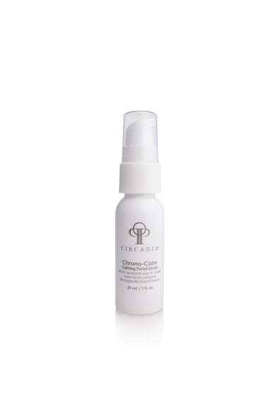 Circadia Chrono-Calm 1oz Hydrating Serum: Soothes Irritation, Reduces Redness & Capillaries