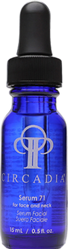 Circadia Serum 71: Advanced Brightening, Anti-Aging, Blemish-Reducing Facial Serum 1oz