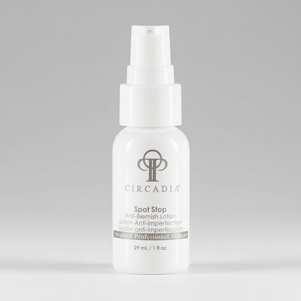 Circadia Spot Stop 1oz Rapid Breakout Treatment Serum for Clear, Soothed Skin