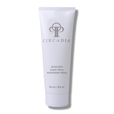 Circadia Australian Super-Berry Antioxidant Mask: Brightens, Hydrates, Exfoliates for Radiant Skin