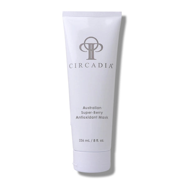 Circadia Australian Super-Berry Antioxidant Mask: Brightens, Hydrates, Exfoliates for Radiant Skin