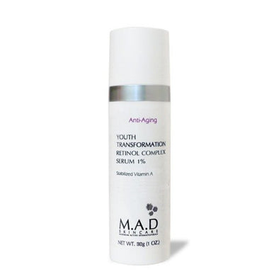 Youth Transformation Retinol Complex Serum 2% – M.A.D Skincare Advanced