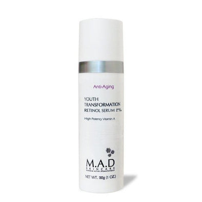 Youth Transformation Retinol Complex Serum 1% M.A.D Skincare - Anti-Aging Repair