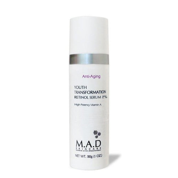 Youth Transformation Retinol Complex Serum 1% M.A.D Skincare - Anti-Aging Repair