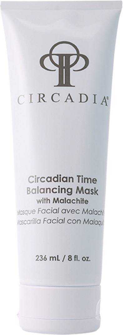 Circadia Malachite Time Balancing Mask: Deeply Hydrating, Anti-Aging Skincare Treatment