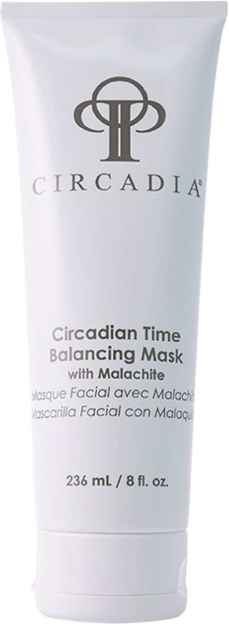 Circadia Malachite Time Balancing Mask: Deeply Hydrating, Anti-Aging Skincare Treatment