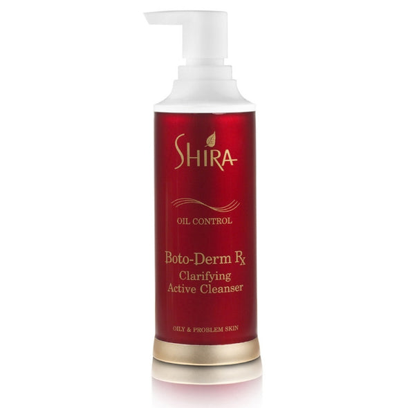 Shira Boto Derm-Rx Clarifying Antioxidant Cleanser for Sensitive Skin