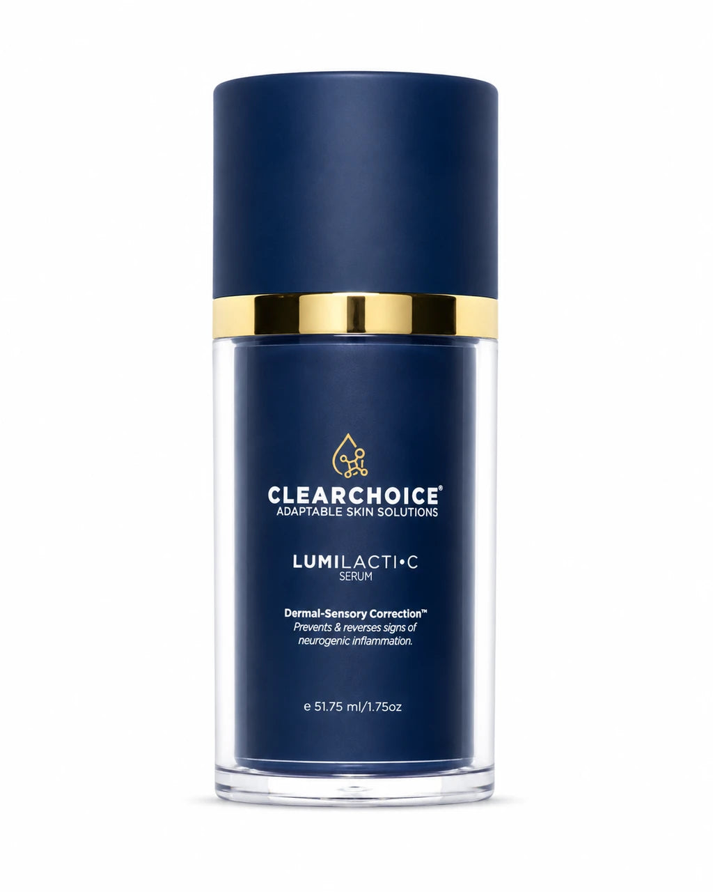 LumiLactic Lactic Acid Brightening Serum 30 mL Lightweight Exfoliant