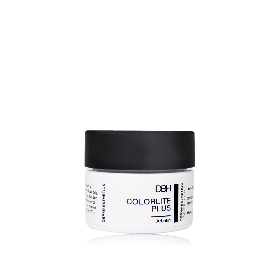 Dermaesthetics Colorlite Plus Brightening Cream Mini 0.3 oz