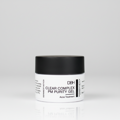 Dermaesthetics Clear Complex PM Purity Gel Mini Night Acne Treatment