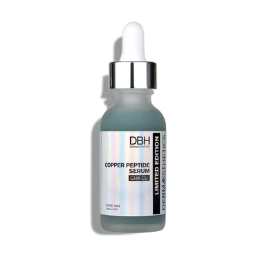 Dermaesthetics Copper Peptide Serum GHK-Cu 1 oz Anti-Aging