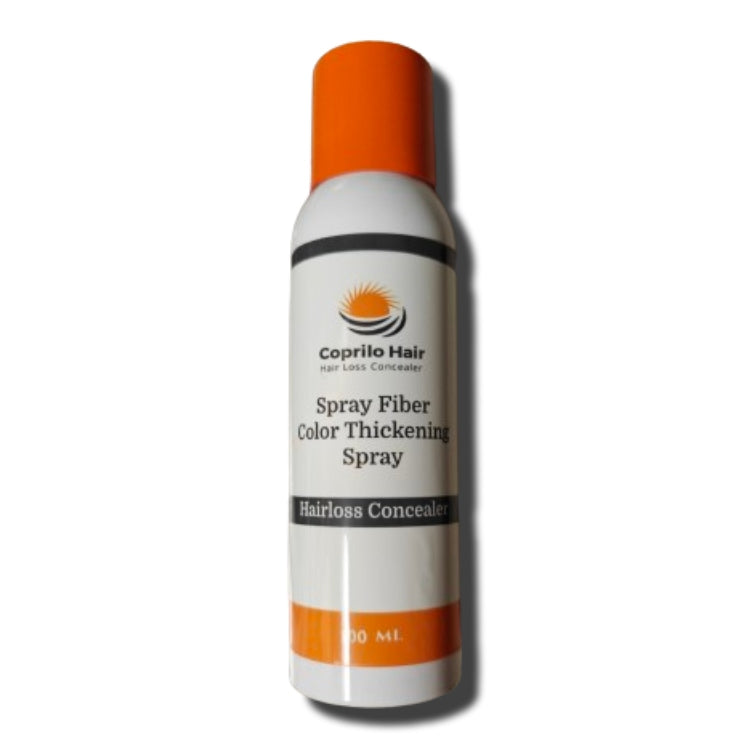 Coprilo's Spray-on Hair Fiber Color Thickener