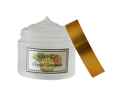 Cooling Enzyme Facial Exfoliant with Pineapple and Papaya Enzymes