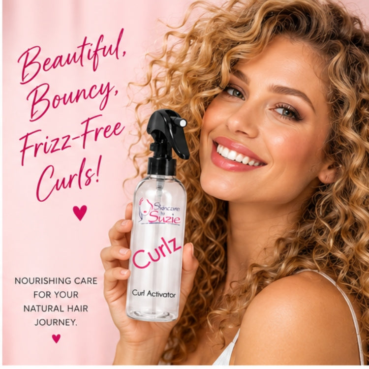 Curlz Curl Activator promotional product image 2