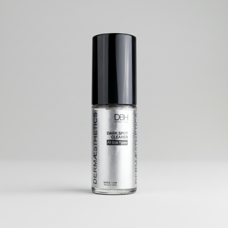 Dermaesthetics Dark Spot Clearer 1 oz Advanced Hyperpigmentation Treatment Serum