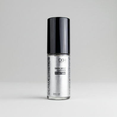 Dermaesthetics Dark Spot Clearer 1 oz Advanced Hyperpigmentation Treatment Serum