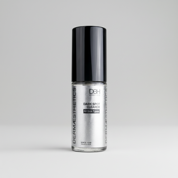 Dermaesthetics Dark Spot Clearer 1 oz Advanced Hyperpigmentation Treatment Serum