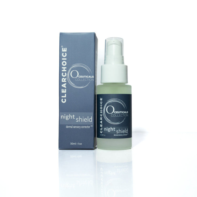 O Ceuticals Night Shield Overnight Acne Rosacea Pigmentation Treatment